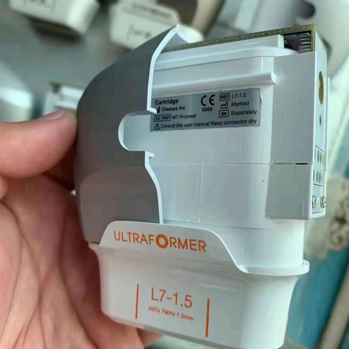 韩国进口7D无痛聚拉提 Ultraformer第三代时光梭 海芙HIFU超声波抗衰美容仪器